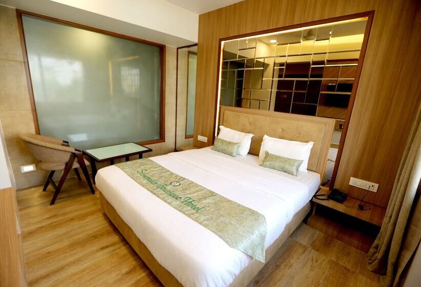 Hotel Silverador Boutique