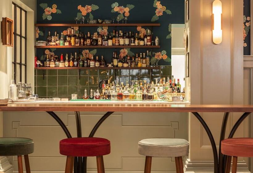 Woodlark Hotel Portland