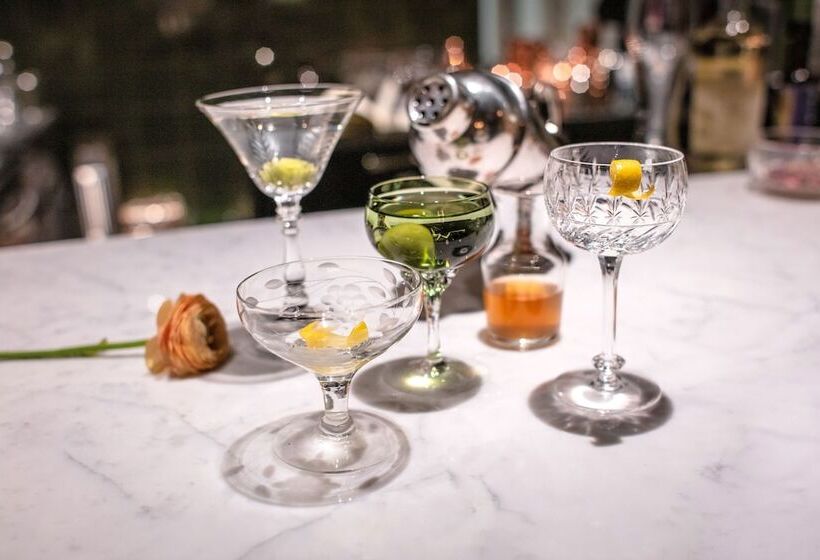 Woodlark Hotel Portland