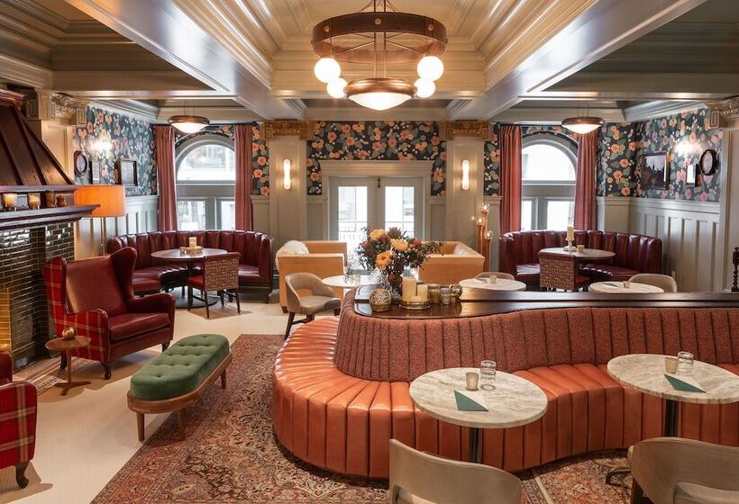 Woodlark Hotel Portland