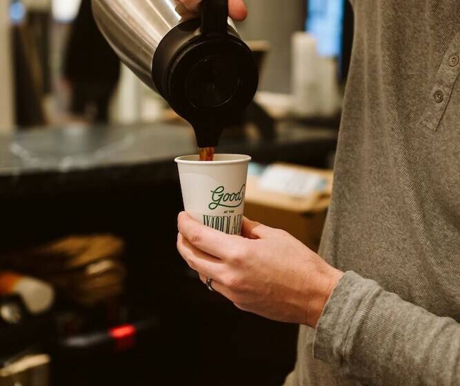 Woodlark Hotel Portland