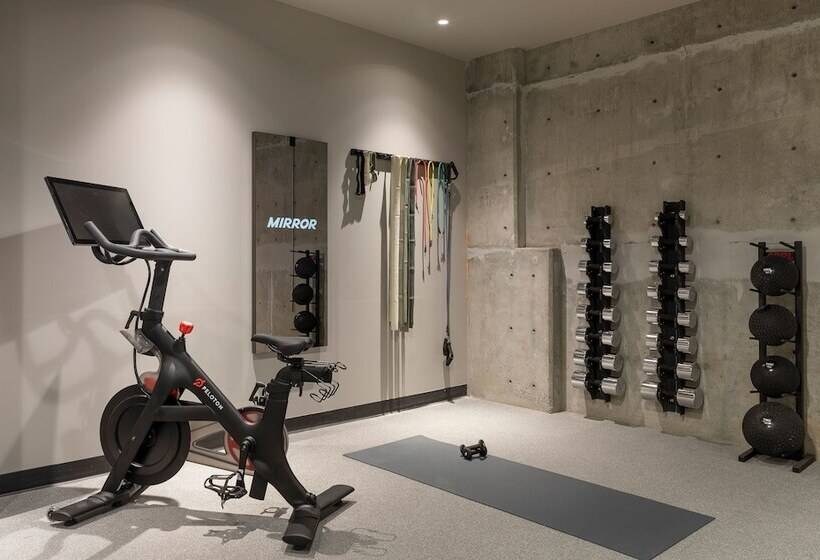 Woodlark Hotel Portland