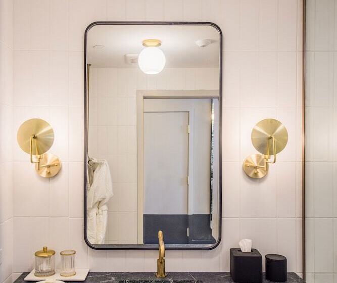 Woodlark Hotel Portland