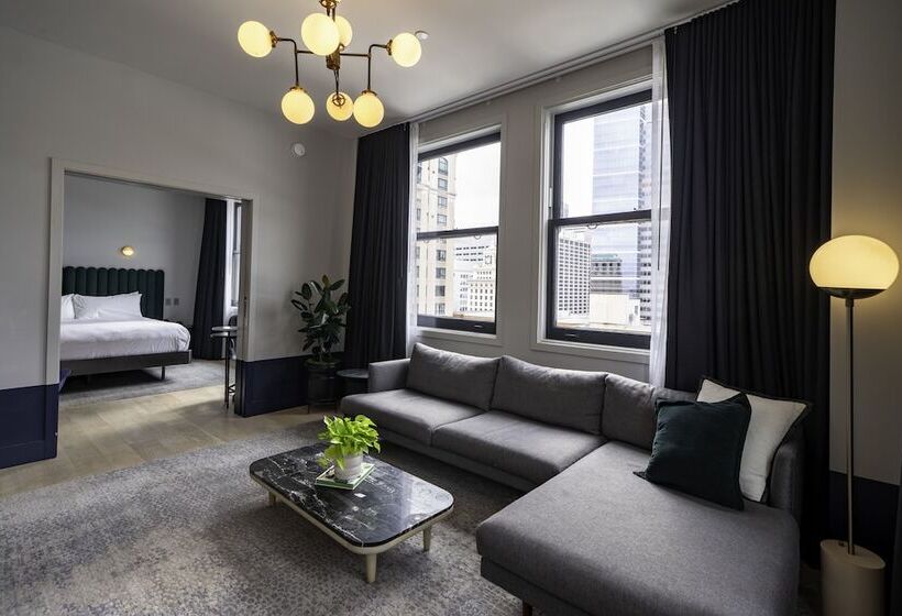 Woodlark Hotel Portland