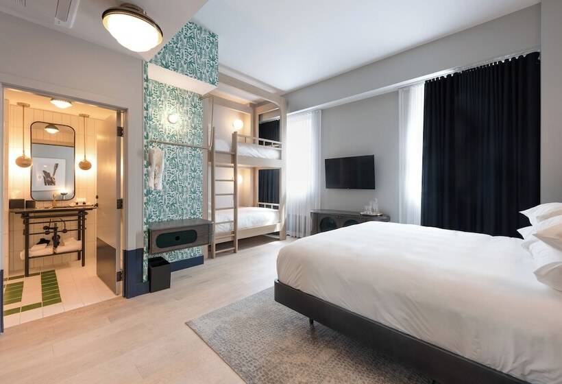 Woodlark Hotel Portland