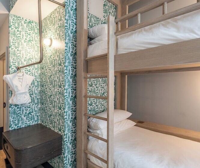 Woodlark Hotel Portland