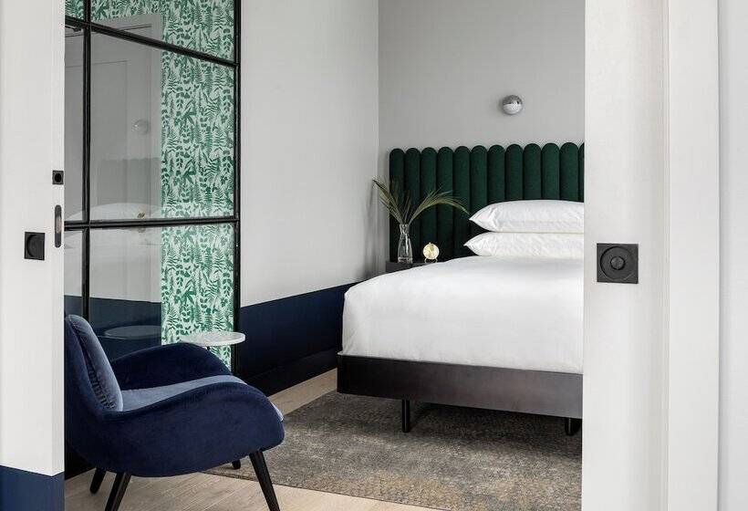 Woodlark Hotel Portland