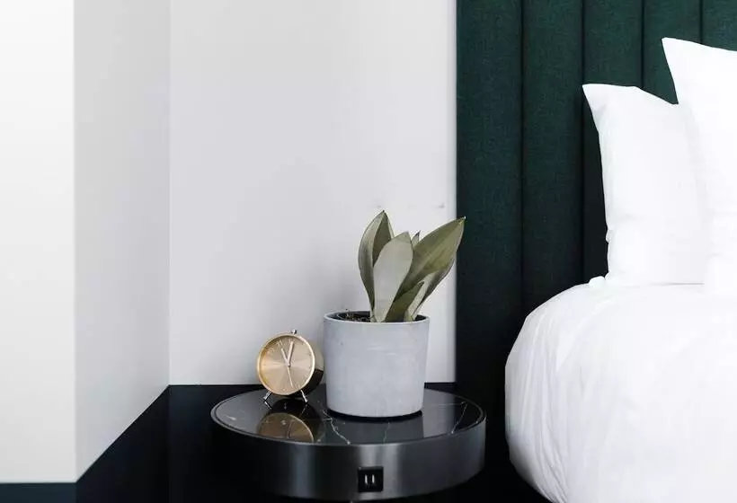 Woodlark Hotel Portland