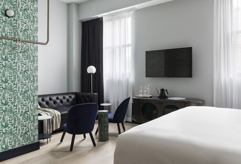 Woodlark Hotel Portland