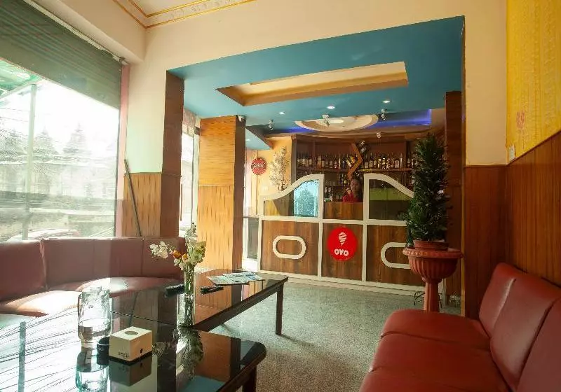 Oyo 195 Global Hotel And Restaurant