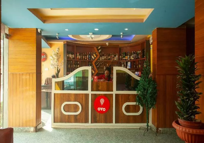 Oyo 195 Global Hotel And Restaurant