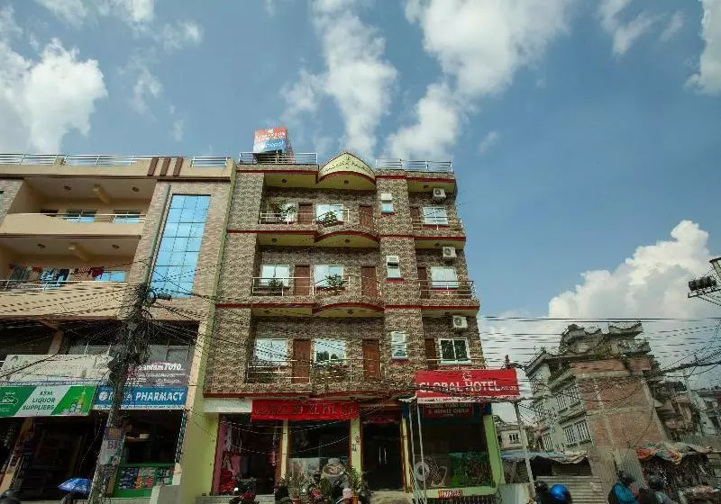 Oyo 195 Global Hotel And Restaurant