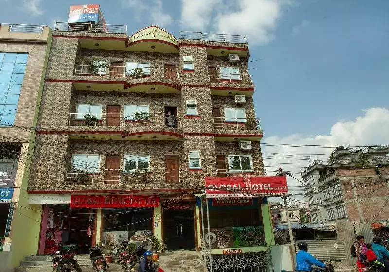 Oyo 195 Global Hotel And Restaurant
