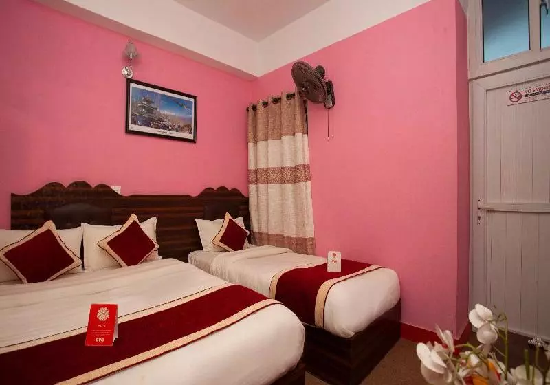 Oyo 195 Global Hotel And Restaurant