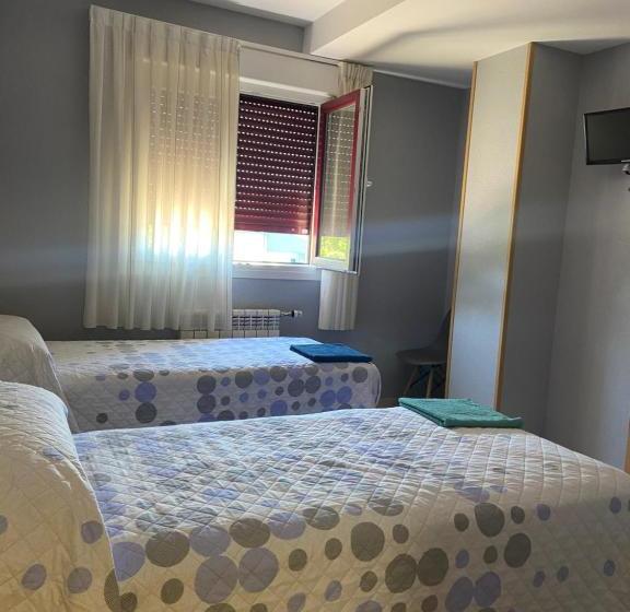 بنسيون Hostal La Cepa De Oro