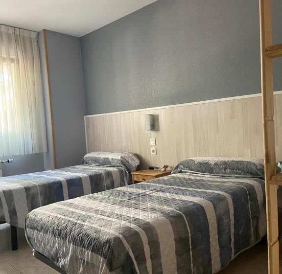 بنسيون Hostal La Cepa De Oro