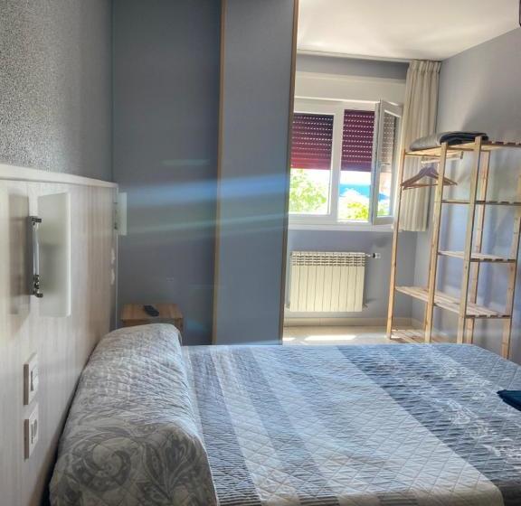 بنسيون Hostal La Cepa De Oro