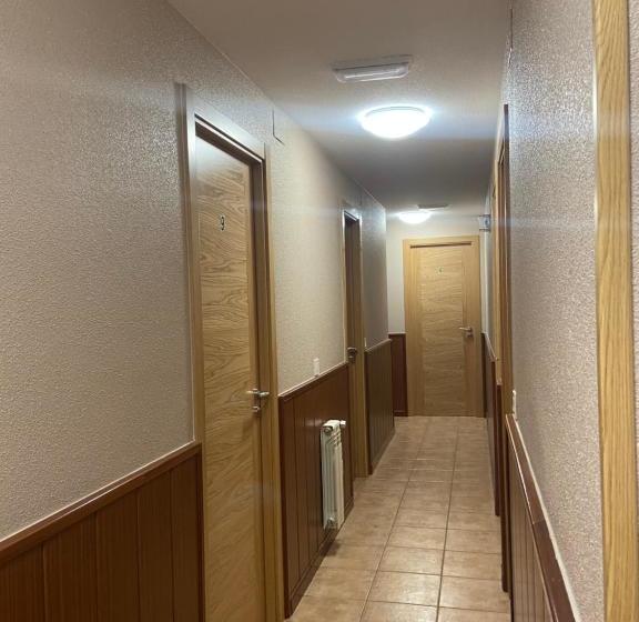 بنسيون Hostal La Cepa De Oro