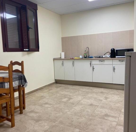 بنسيون Hostal La Cepa De Oro