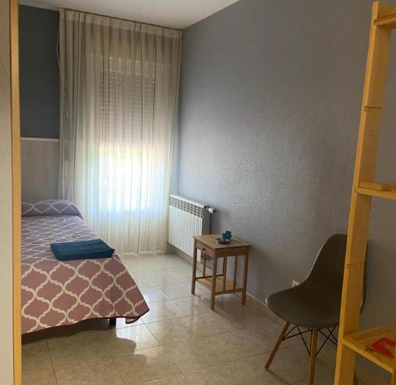 بنسيون Hostal La Cepa De Oro