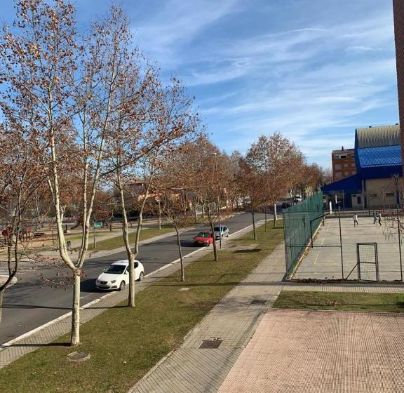 بنسيون Hostal La Cepa De Oro