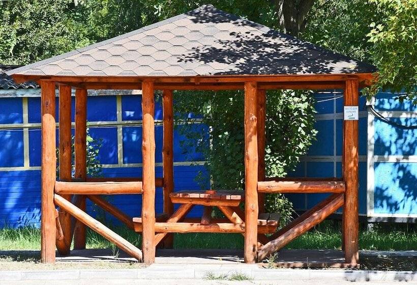 리조트 Pivdenna Sofia