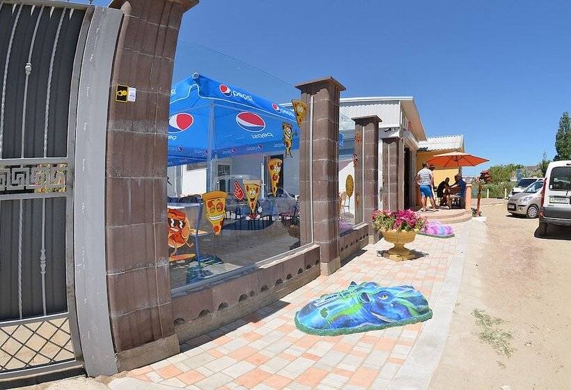 리조트 Pivdenna Sofia