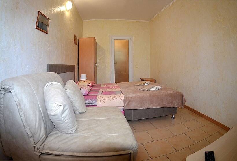 리조트 Pivdenna Sofia