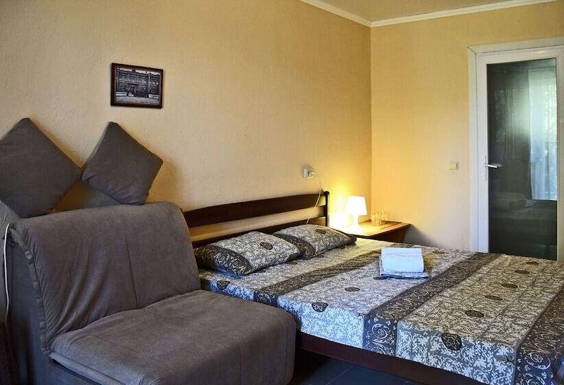 리조트 Pivdenna Sofia