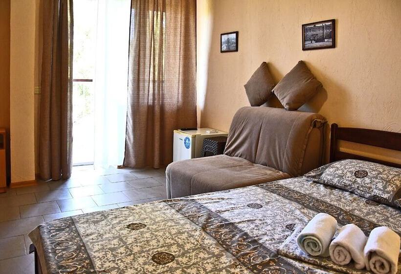 리조트 Pivdenna Sofia