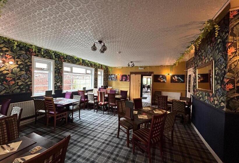 فندق صغير Blue Boar Inn