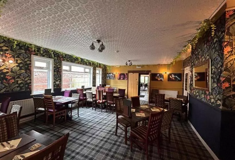 Retkeilymaja Blue Boar Inn