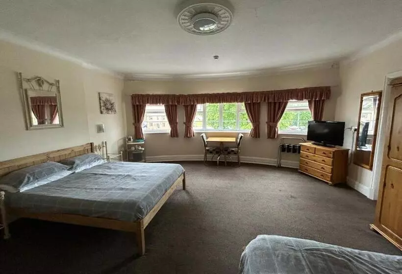 Retkeilymaja Blue Boar Inn