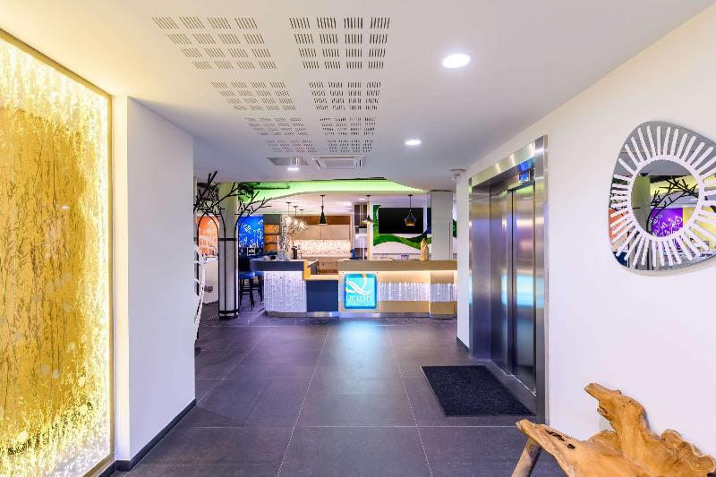 Kyriad Prestige Amiens Poulainville   Hotel And Spa