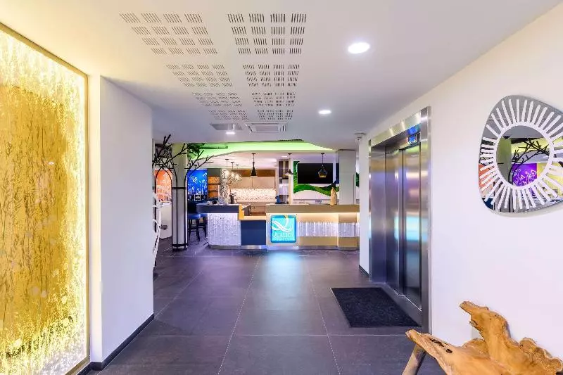 Kyriad Prestige Amiens Poulainville   Hotel And Spa