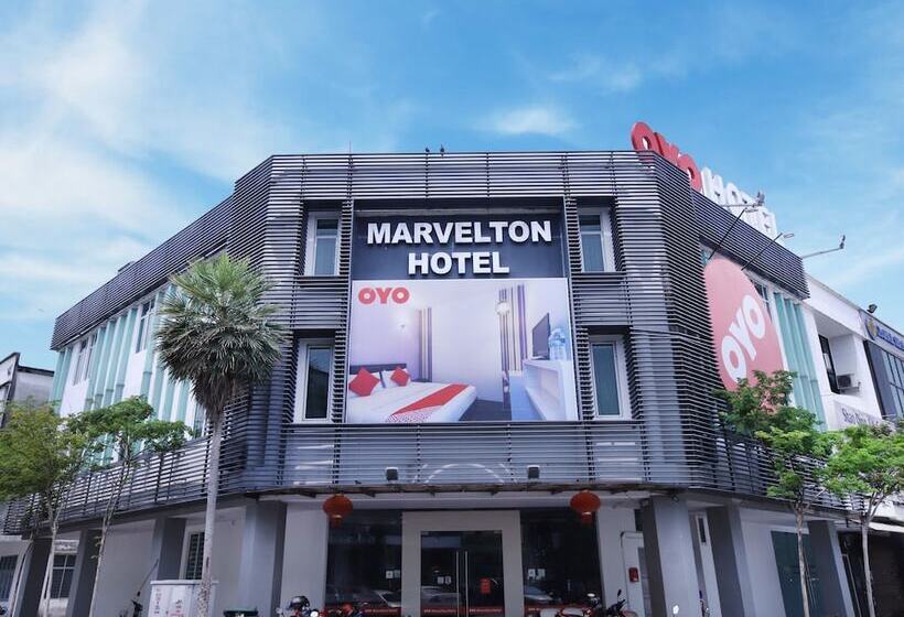 בית מלון כפרי Oyo 442 Marvelton