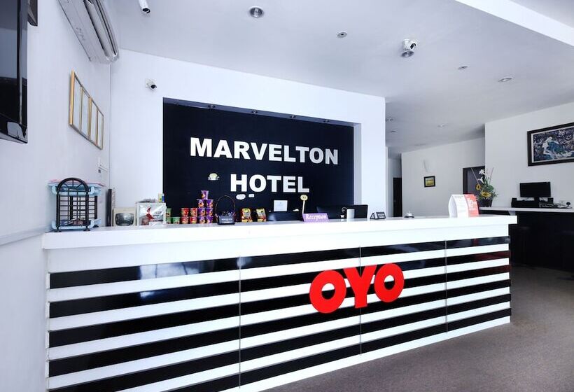 בית מלון כפרי Oyo 442 Marvelton