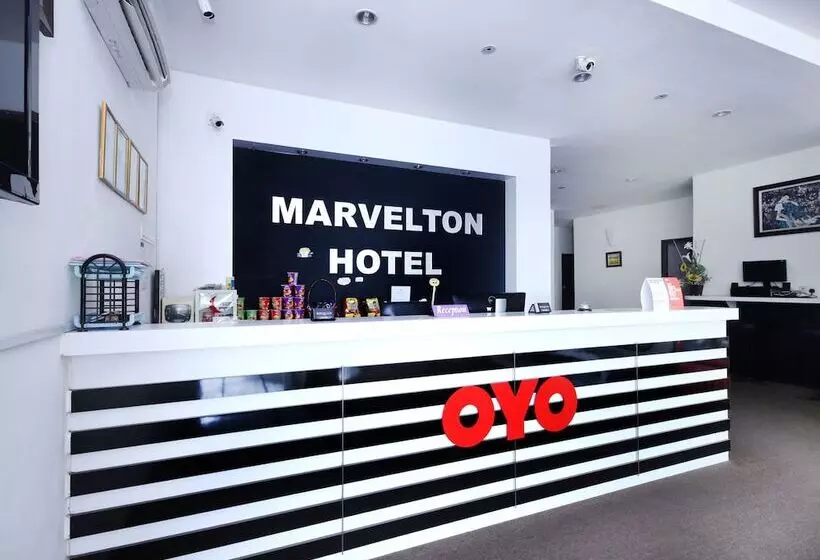 Hotelli Oyo 442 Marvelton