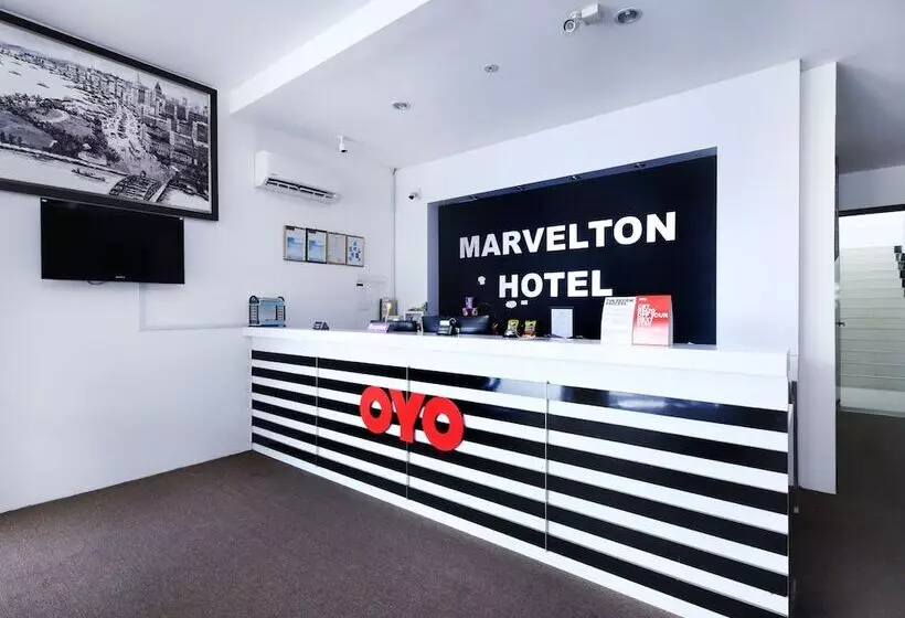 Hotelli Oyo 442 Marvelton