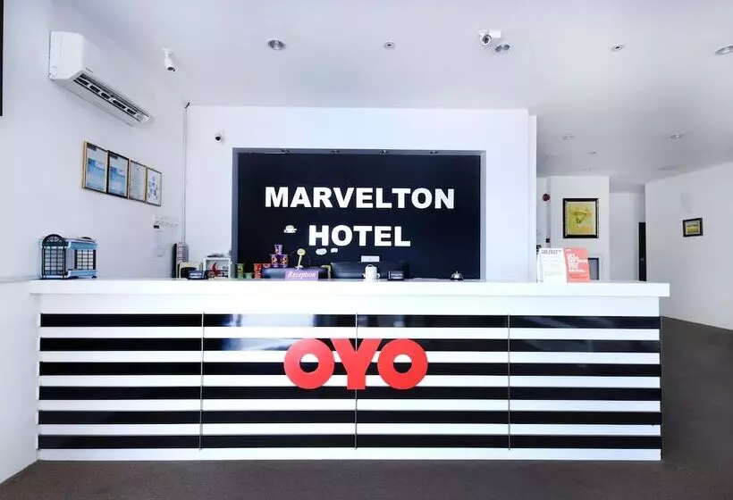 Hotelli Oyo 442 Marvelton