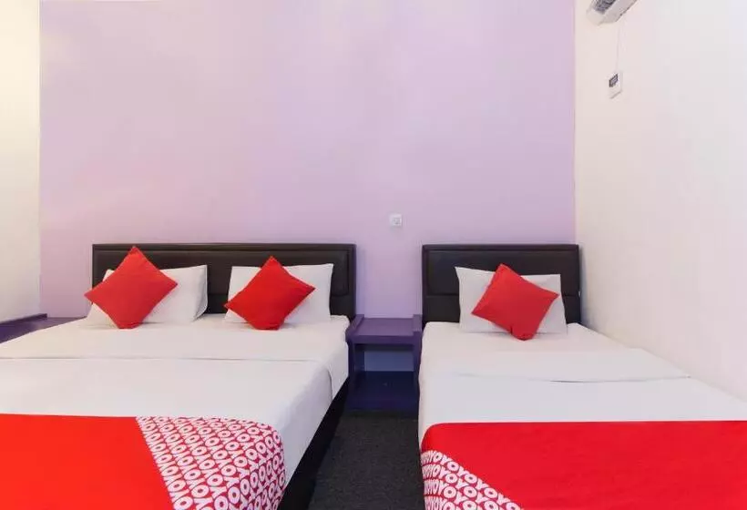 Hotelli Oyo 442 Marvelton