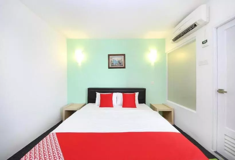 Hotelli Oyo 442 Marvelton