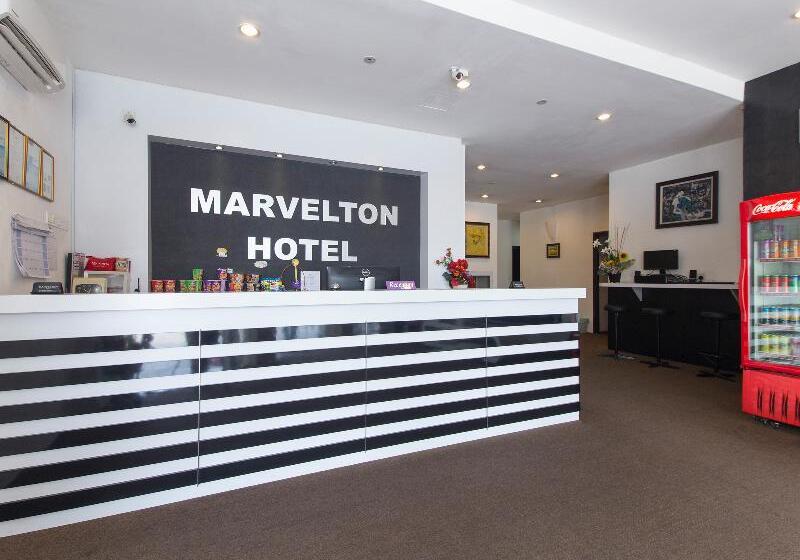 בית מלון כפרי Oyo 442 Marvelton