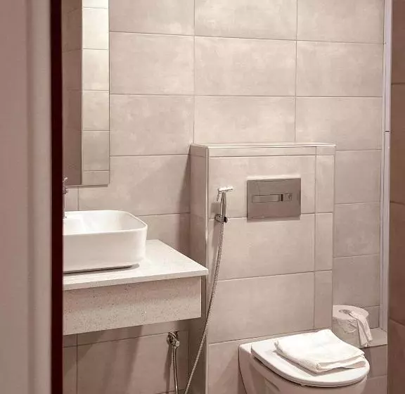 هتل Résidences Les Hauts De L Indenié