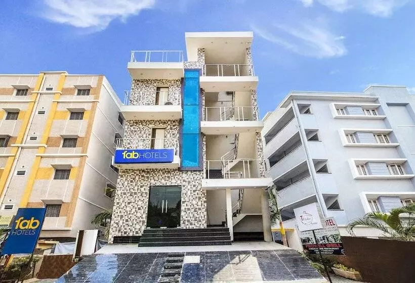 هتل Kd Residency