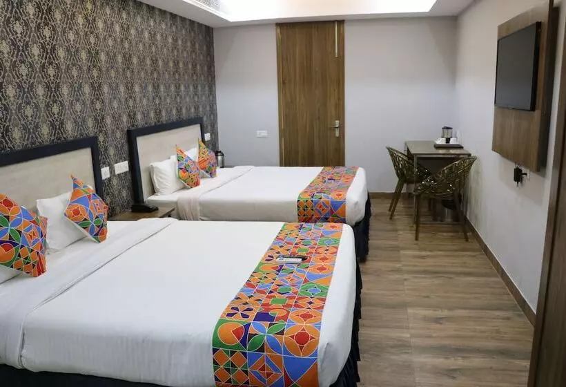 هتل Kd Residency