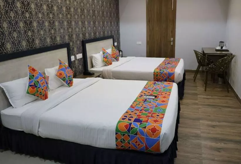 هتل Kd Residency