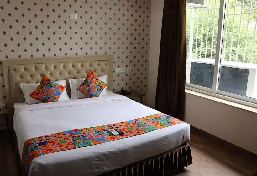 هتل Kd Residency