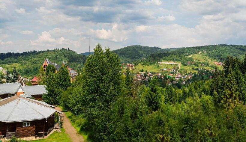 فندق Zelenyy Bir