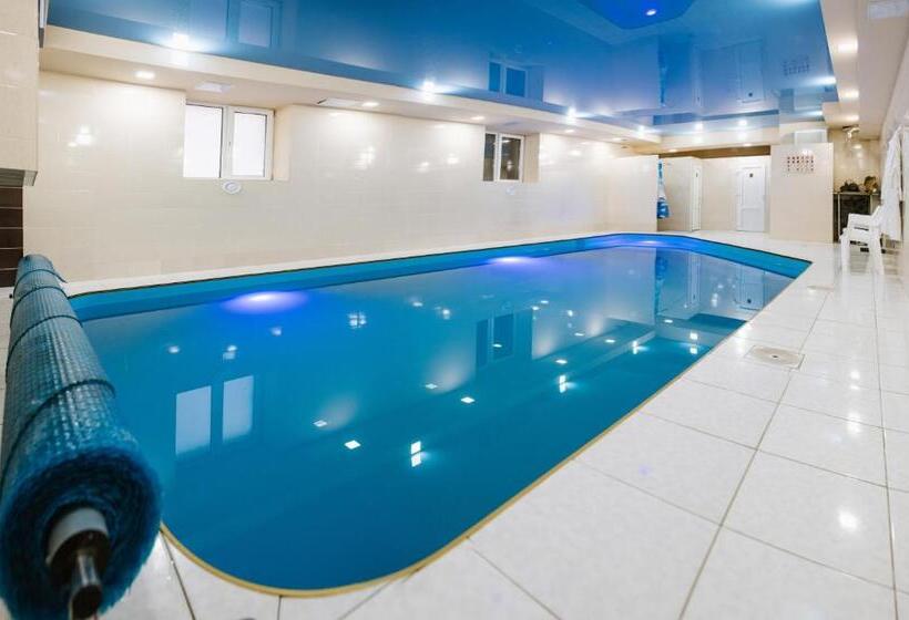 فندق Zelenyy Bir